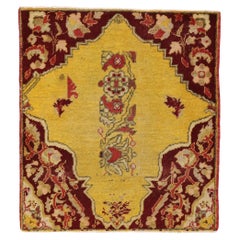 Tappeto turco vintage, il fascino senza tempo incontra l'eleganza della durevolezza