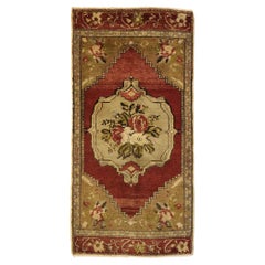 Tappeto turco vintage, il fascino senza tempo incontra l'eleganza della durevolezza