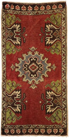 Tappeto turco vintage, il fascino senza tempo incontra l'eleganza della durevolezza