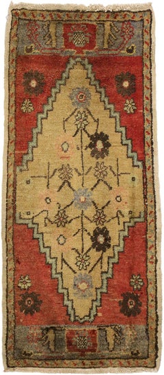 Tappeto turco vintage, il fascino senza tempo incontra l'eleganza della durevolezza