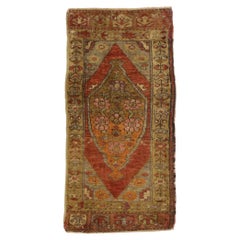 Tappeto turco vintage, il fascino senza tempo incontra l'eleganza della durevolezza