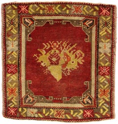 Tappeto turco vintage, il fascino senza tempo incontra l'eleganza della durevolezza