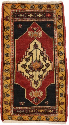 Tappeto turco vintage, il fascino senza tempo incontra l'eleganza della durevolezza