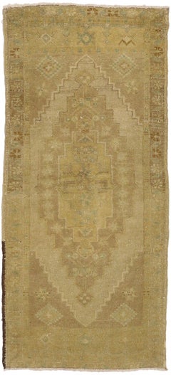 Alfombra turca vintage, el atractivo atemporal se une a la durabilidad con estilo