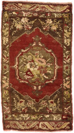 Tappeto turco vintage, il fascino senza tempo incontra l'eleganza della durevolezza