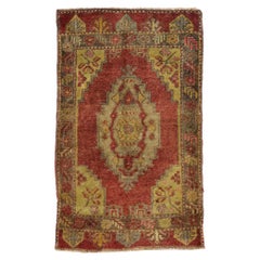 Tappeto turco vintage, il fascino senza tempo incontra l'eleganza della durevolezza