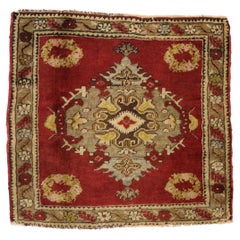 Alfombra turca vintage, el atractivo atemporal se une a la durabilidad con estilo