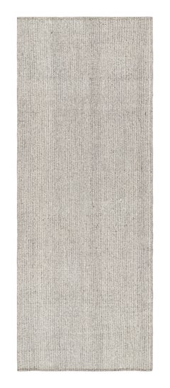 Alfombra Kilim Vintage Turca Contemporánea Gris Abstracta by Rug & Kilim