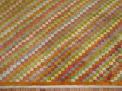 Türkischer Deko-Teppich im Vintage-Stil