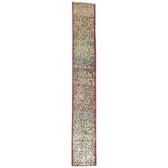Vintage Turkish Deco Runner