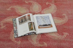 Vintage Turkish Distressed Anatolian Rug with Paisley Medallion - Rug & Kilim