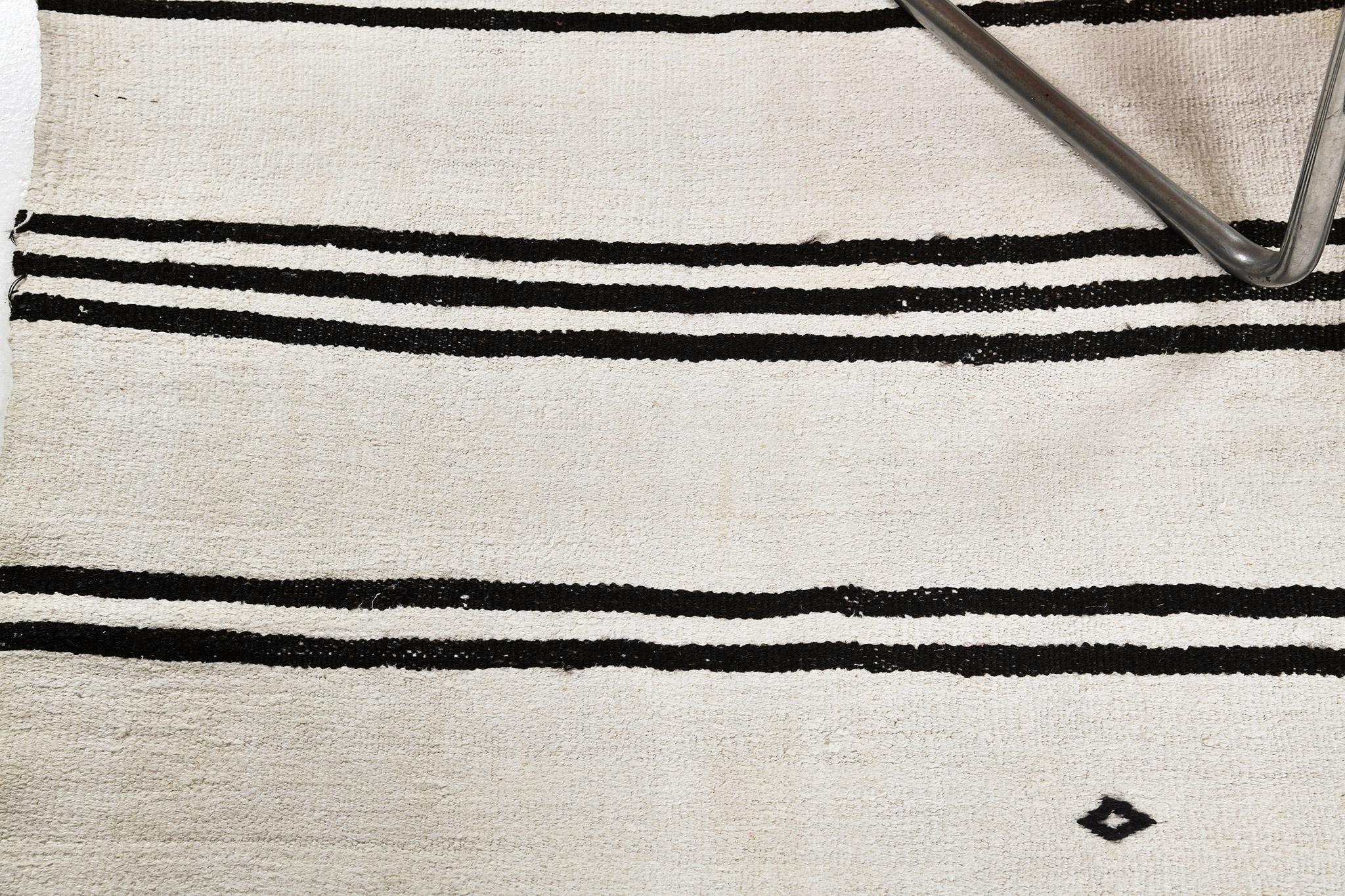 Kilim turco vintage Duz in vendita 3