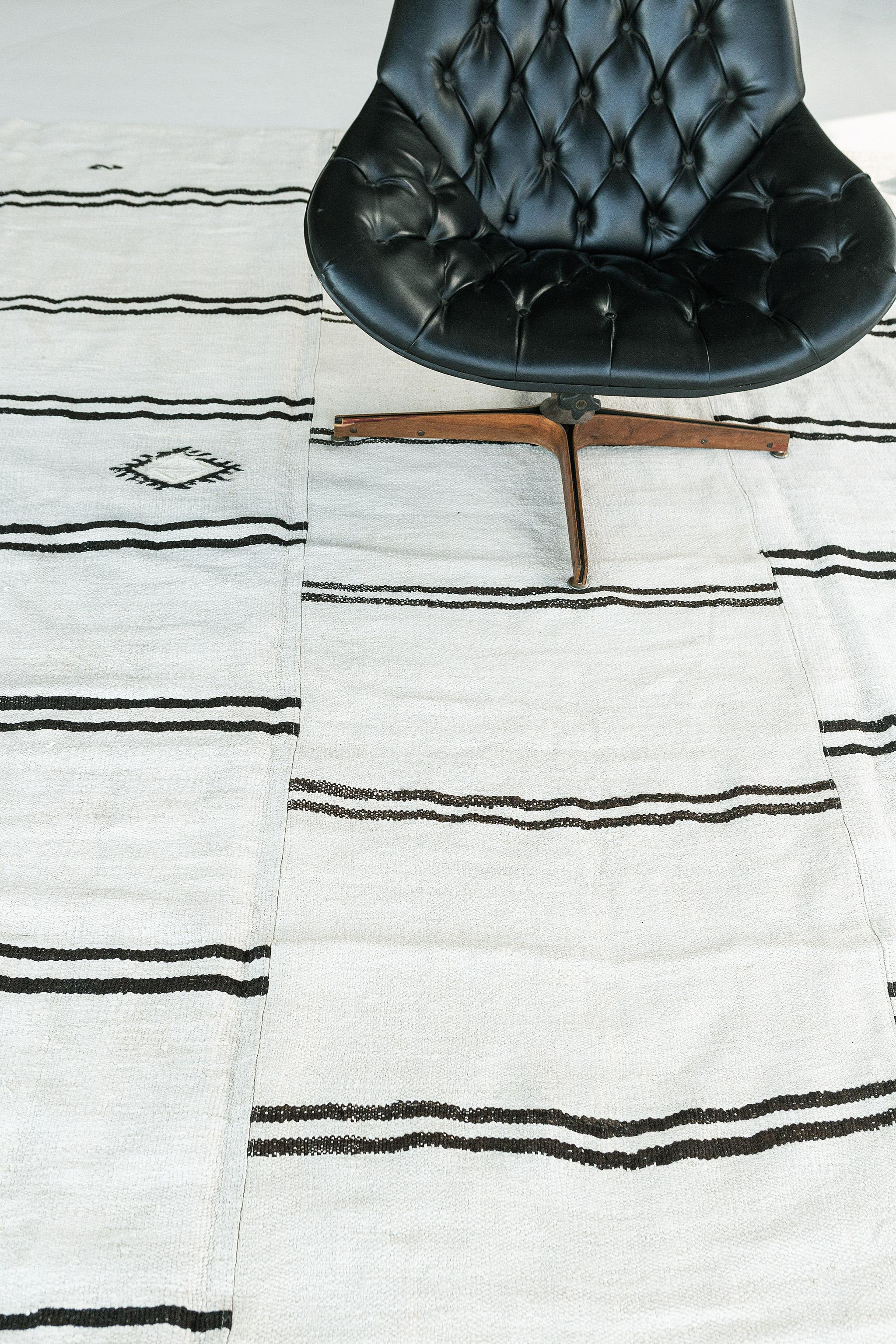 Turco Kilim turco vintage Duz in vendita