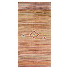 Tapis de film turc vintage