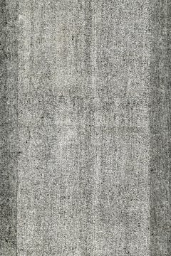 Vintage Turkish Flat-Weave Rug
