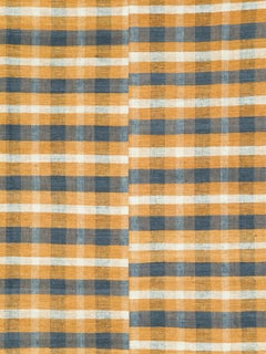 Vintage Turkish Flat-Weave Kilim