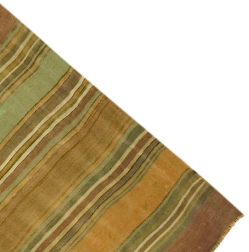 Galerie turque Kilim 4'7 x 15' en vente 1