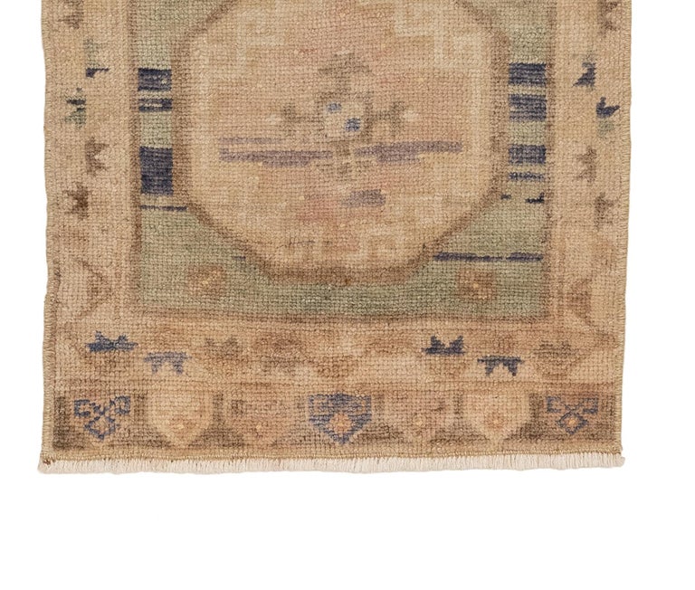 Vintage Turkish Green Rug For Sale at 1stDibs green turkish rug