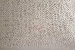 Vintage Turkish Hemp Rug with Faded Pink Details