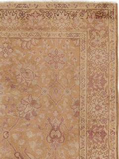 Vintage Turkish Herekeh Rug