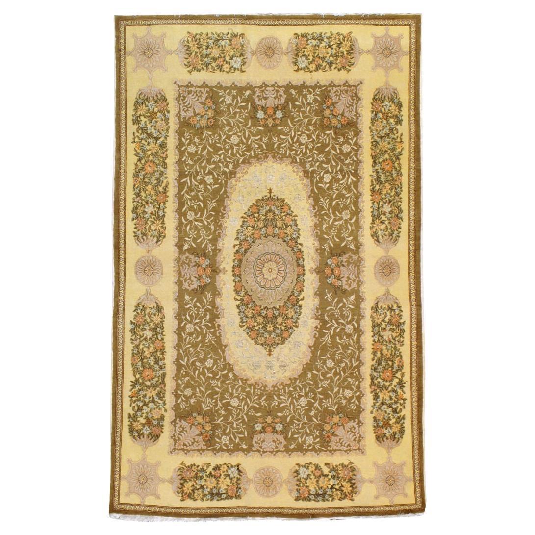 Türkischer Herekeh-Teppich, Vintage im Angebot