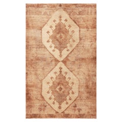Tappeto d'epoca turco Kars. 6 ft 8 in x 10 ft 6 in
