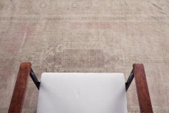 Vintage Turkish Kars Gallery Size Runner