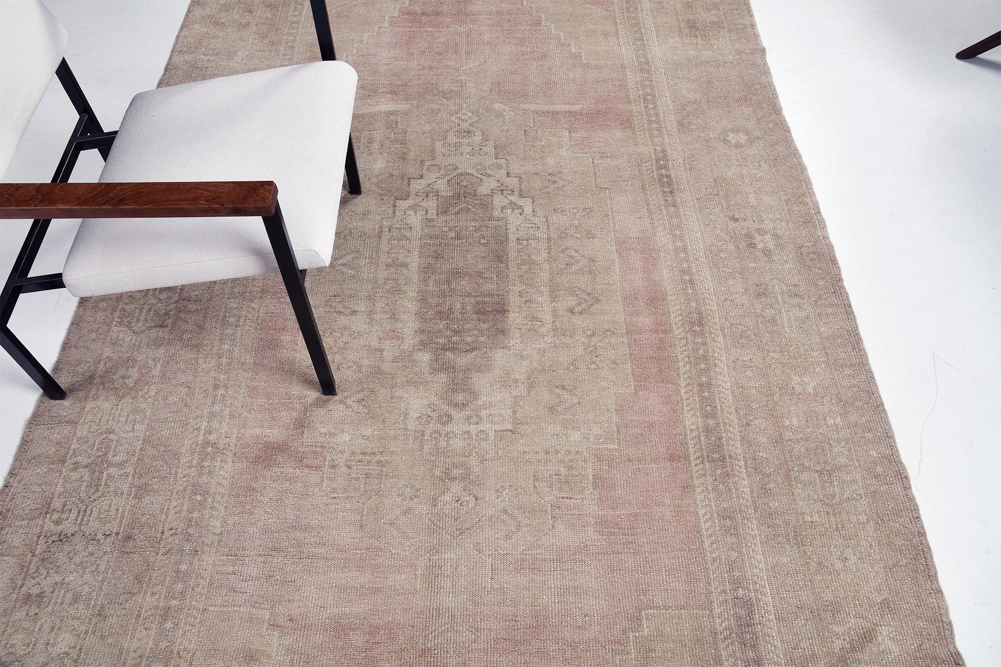 Turco Runner turco vintage di Kars (a) Gallery in vendita