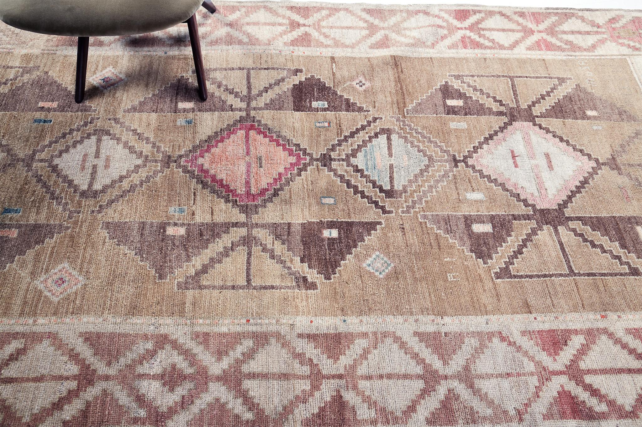 Runner turco vintage di Kars (a) Gallery In condizioni buone in vendita a WEST HOLLYWOOD, CA