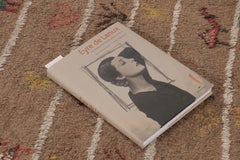 Vintage Turkish Kars Pictorial Rug with Tribal Animal Motifs - Rug & Kilim