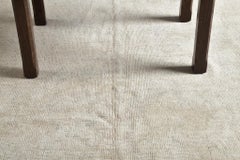 Vintage Turkish Kars Rug