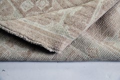 Vintage Turkish Kars Rug