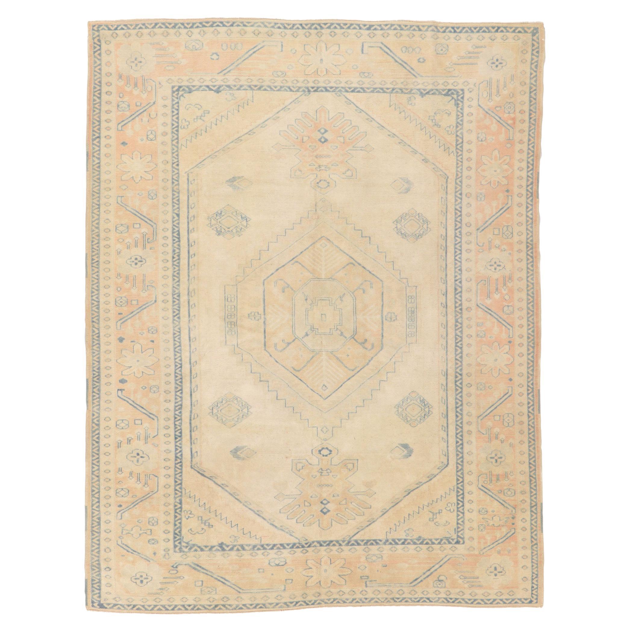 Türkischer Kars-Teppich, Vintage