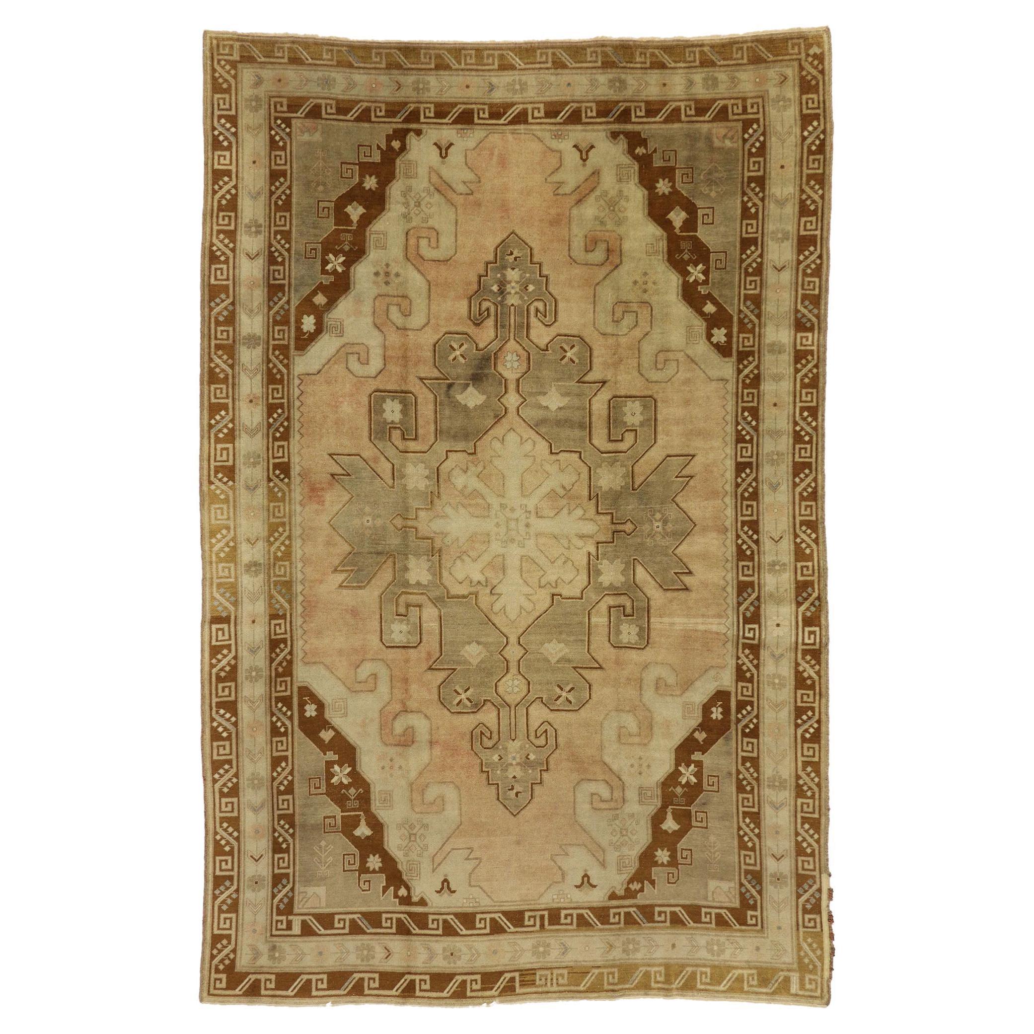 Turkish Kars Dowry Rug For Sale at 1stDibs