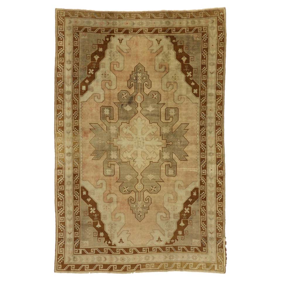 Turkish Kars Dowry Rug For Sale at 1stDibs