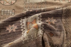 Vintage Turkish Kars Runner