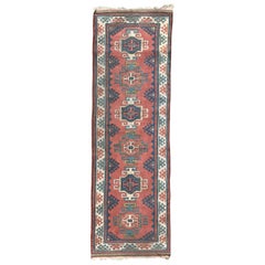 Vintage Turkish Kars Runner