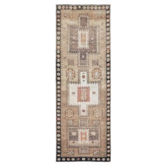 Vintage Turkish Kars Runner