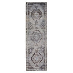 Vintage Turkish Kars Runner