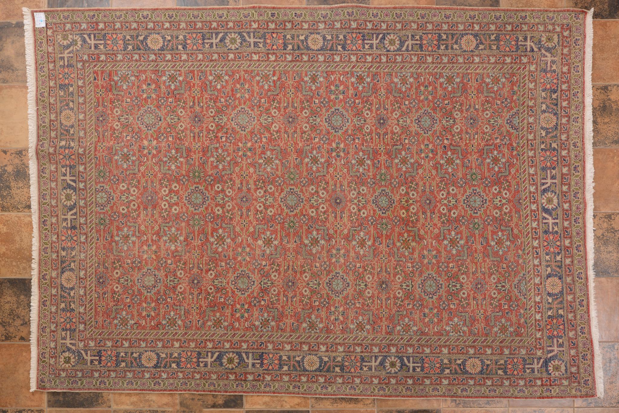 Other Vintage Turkish KEISSARY Carpet For Sale