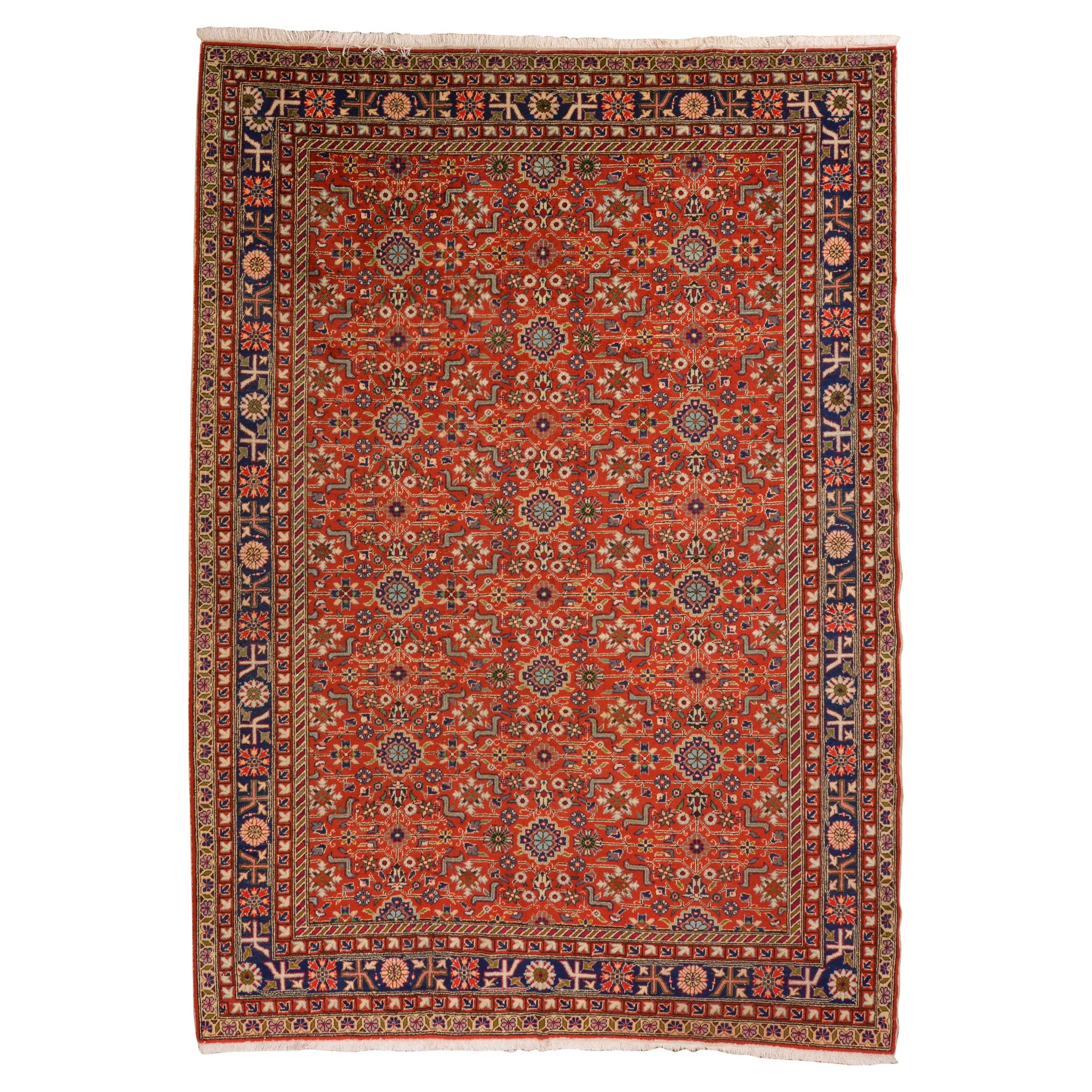 Tappeto turco vintage KEISSARY