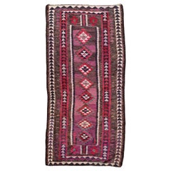 Alfombra Turca Kilim Vintage