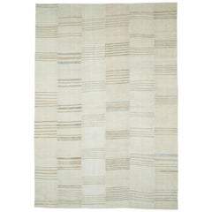 Minimalistische Türkische Teppiche