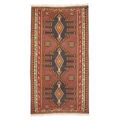 Rug & Kilim turco vintage a trama piatta