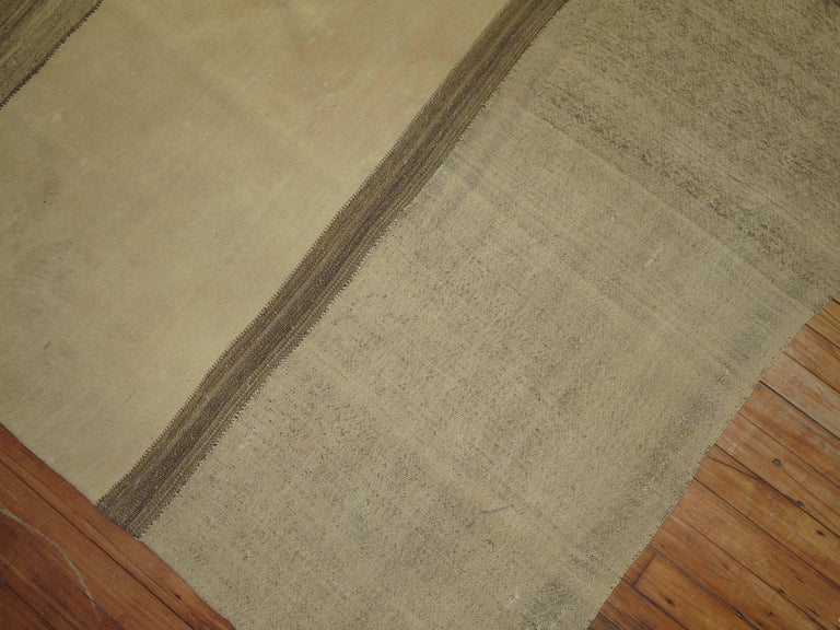Vintage Turkish Kilim For Sale at 1stDibs