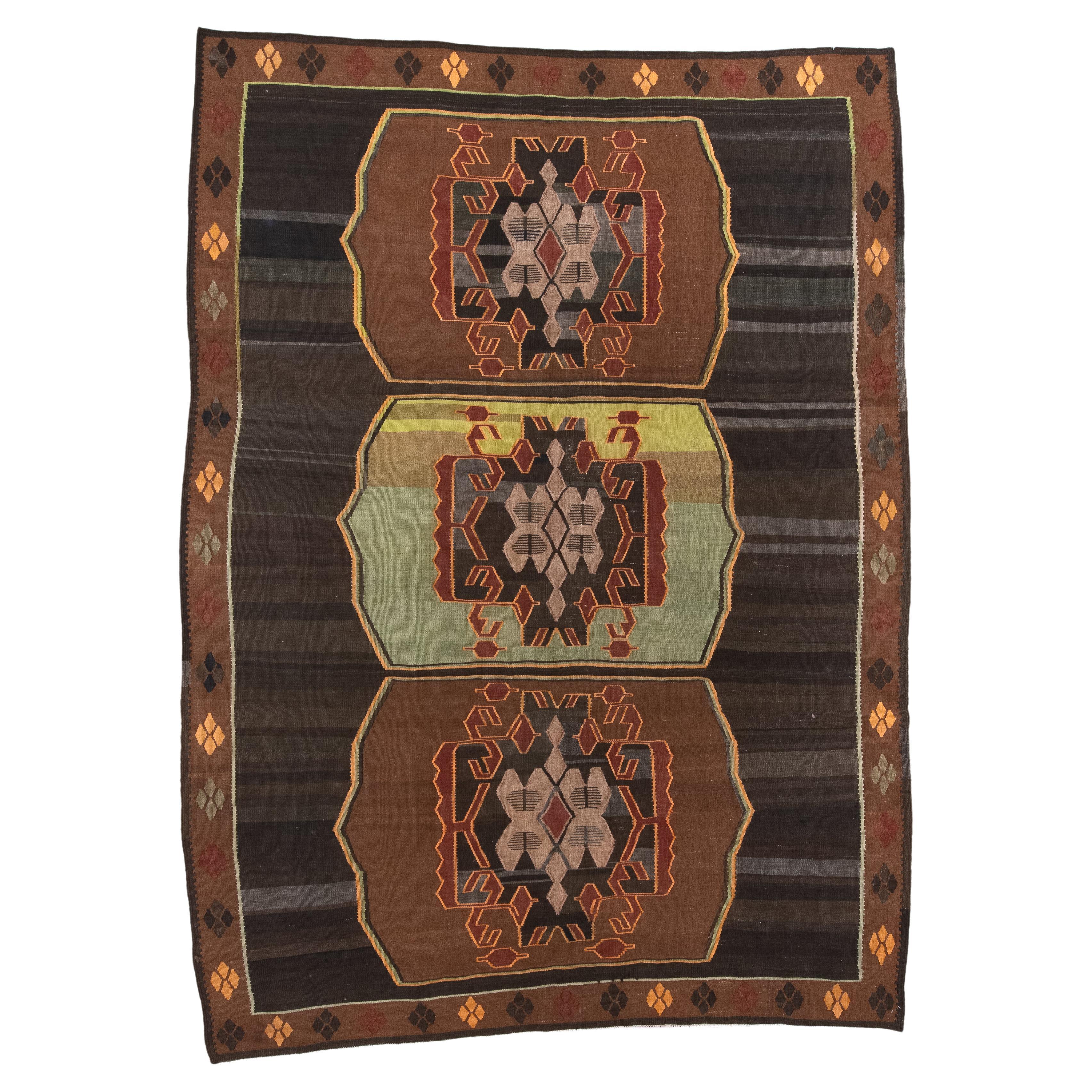 Kilim turco vintage