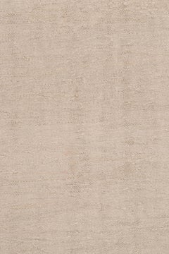 Kilim turco vintage a pannelli beige-marrone di Rug & Kilim