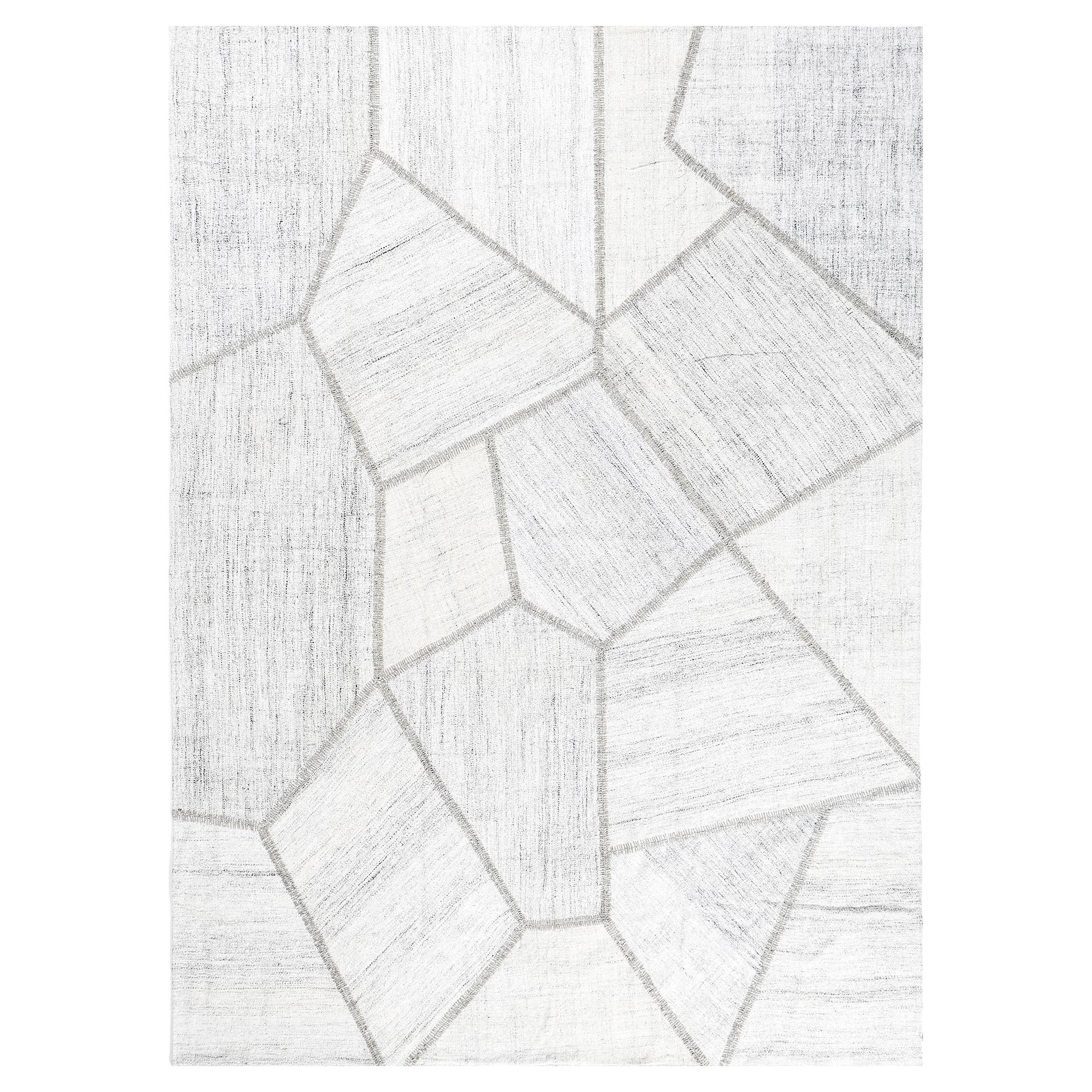 Patchwork di kilim turco vintage in vendita