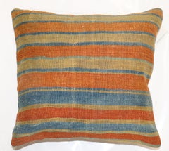 Vintage Turkish Kilim Pillow