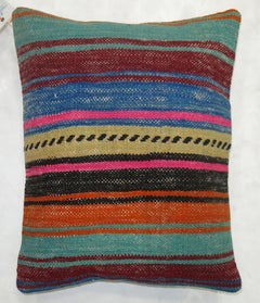 Vintage Turkish Kilim Pillow